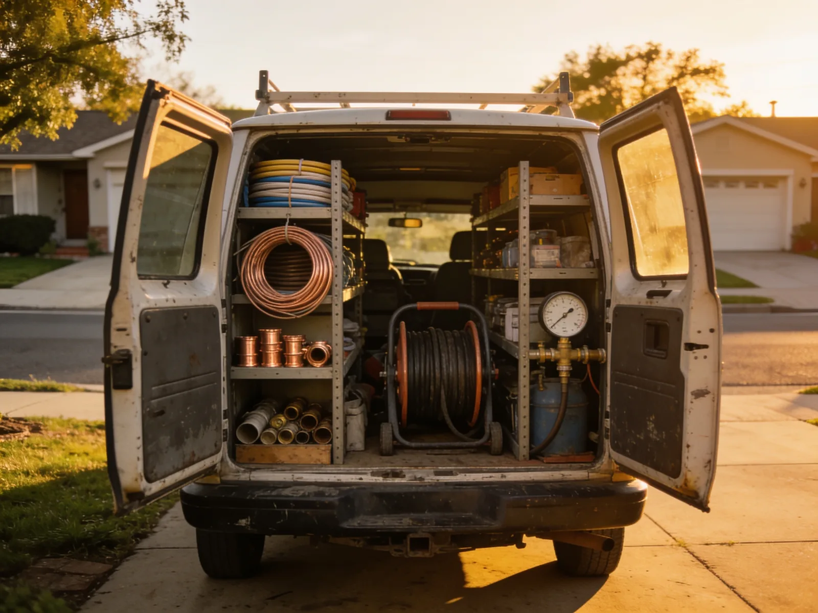 Emergency Plumber company in Kinney, MN